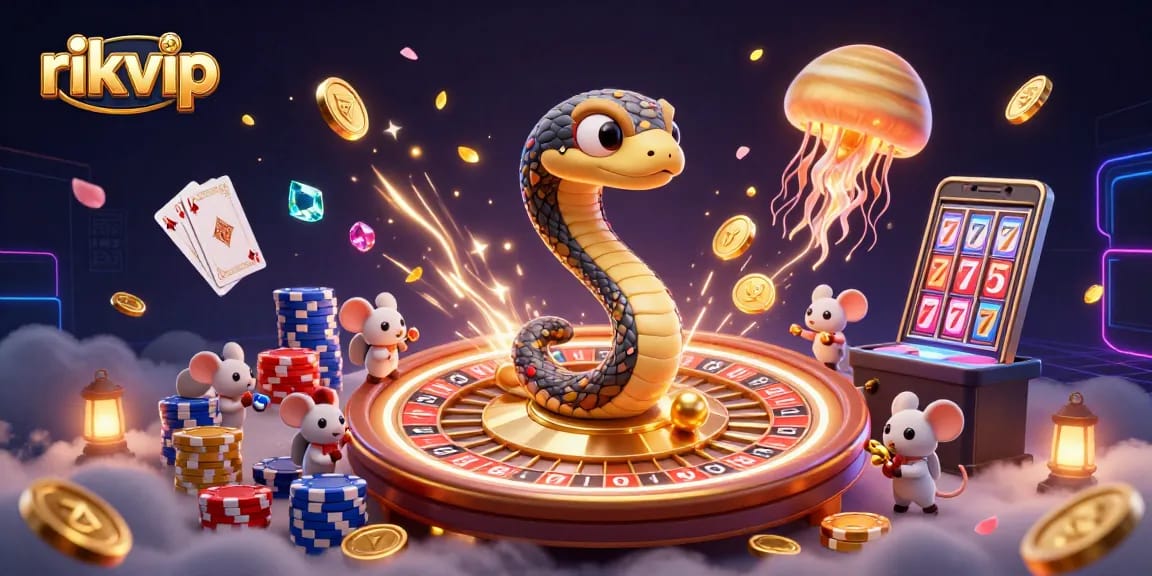 Engage with rikvip and explore exhilarating casino games, vibrant rewards, and immersive play experiences.