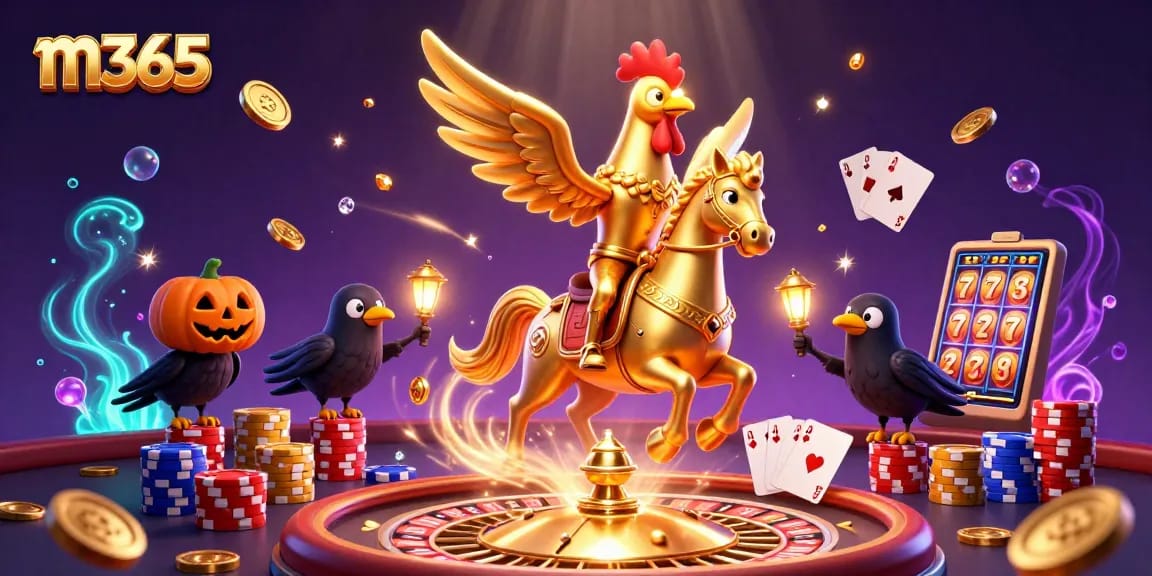 Experience thrilling gameplay at m365 with exciting slots and gold coin treasures.