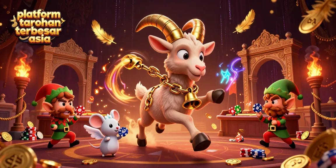 Experience the excitement at the platform taruhan terbesar asia casino with dynamic characters and rich visuals.