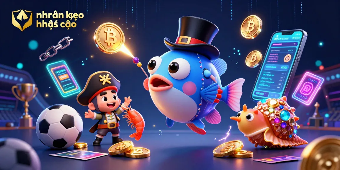 Enhance your winning strategies with nhận định kèo nhà cái featuring dynamic characters and sports betting elements.