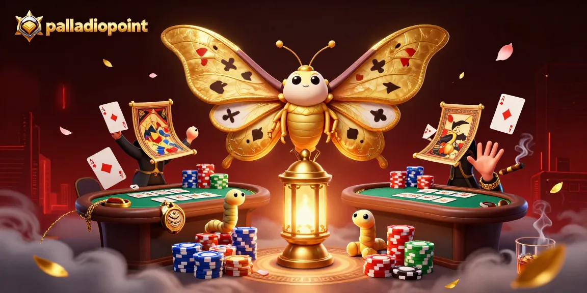 Experience thrilling gameplay at palladiopoint with golden slots and vibrant casino treasures.