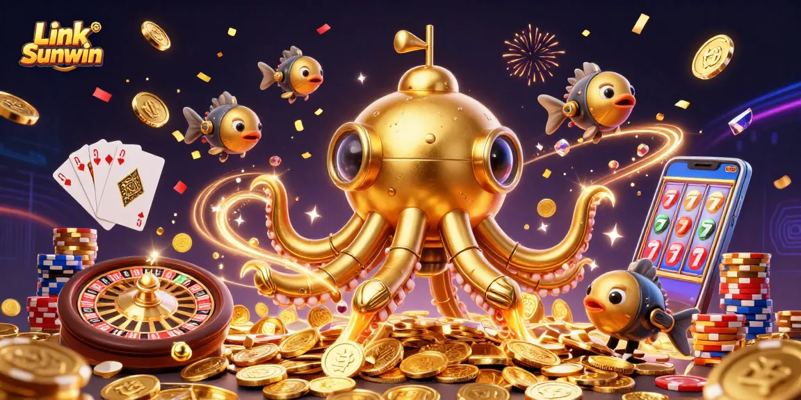 Join the excitement with Link Sunwin and experience thrilling casino action!