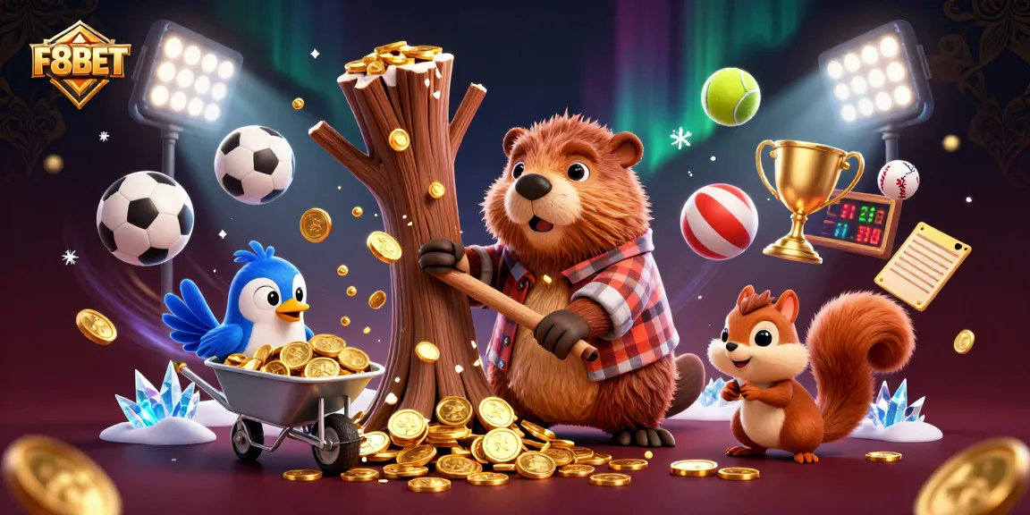 Engage with F8BETs thrilling golden coin rewards in this vibrant online gambling scene.